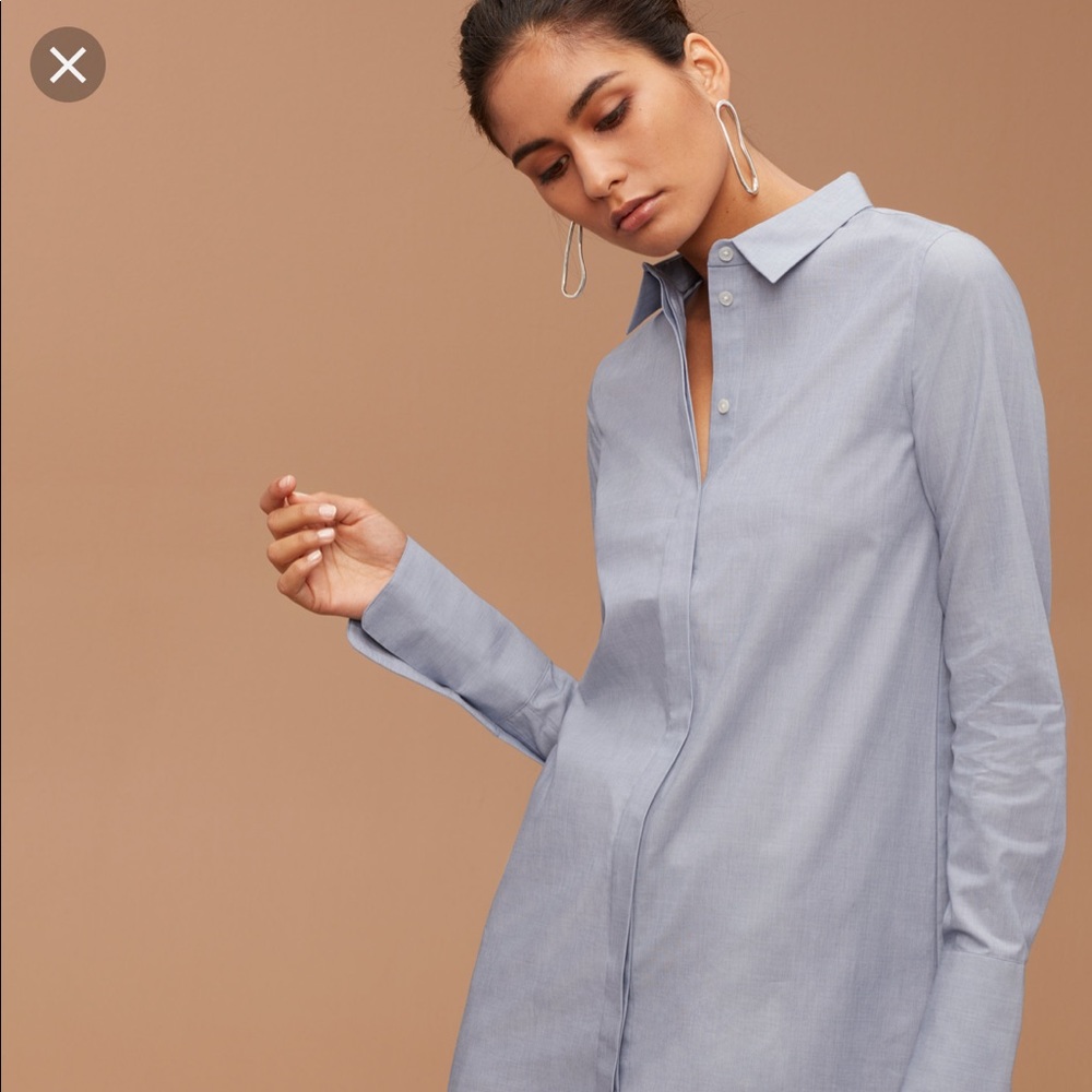 NWT Aritzia Carleton dress by Babaton size XS